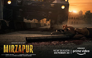 Mirzapur Season 2